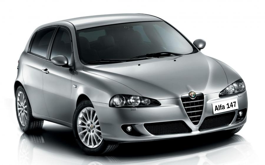 Alfa Romeo 147 5-Door '2005